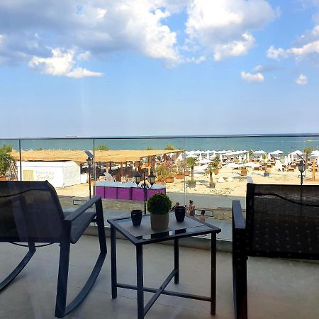 Seafront Papaya Apartment Năvodari Exterior foto